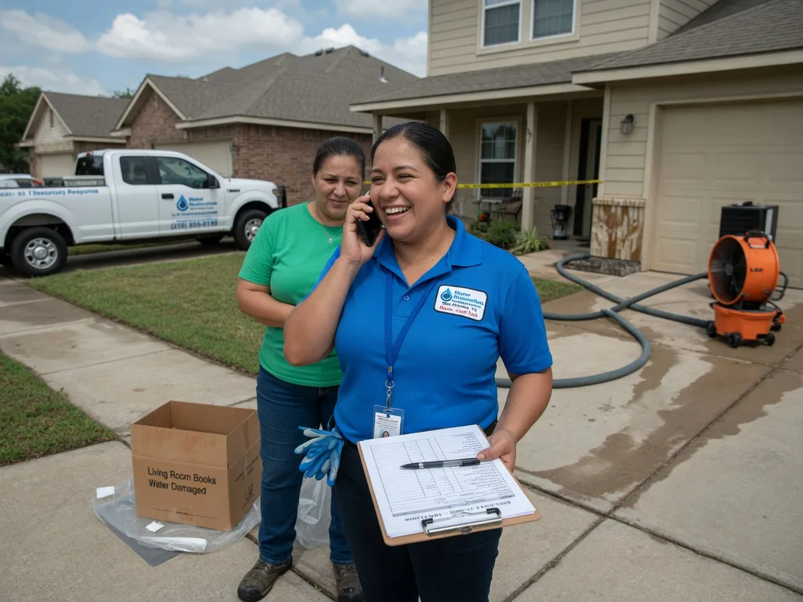 Water Damage Repair Haskell, NJ FAQs